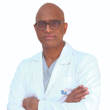 Dr. A G K Gokhale, Cardiothoracic & Vascular Surgeon in hyderabad